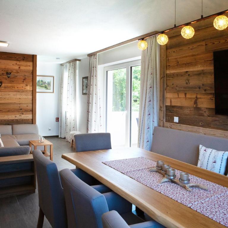 Alp-IN Lodges Kaprun, including Summer Card - Apartment mit 3 Schlafzimmern - 33