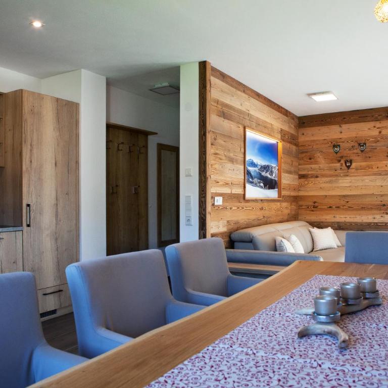 Alp-IN Lodges Kaprun, including Summer Card - Apartment mit 3 Schlafzimmern - 38