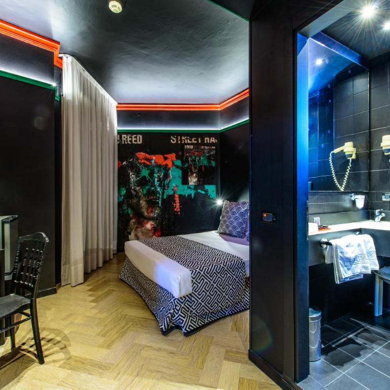 Admiral Art Hotel - Art Room Single Use - 10