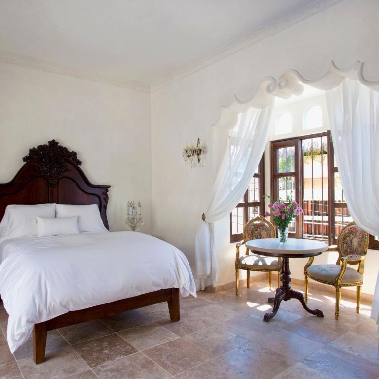 Casa Kimberly Boutique Hotel - Deluxe Double Room - 4