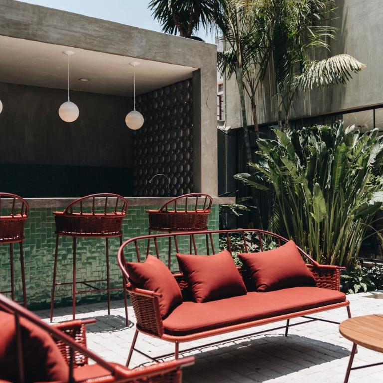 Casa Ixaya by Barrio México - Casa - 6