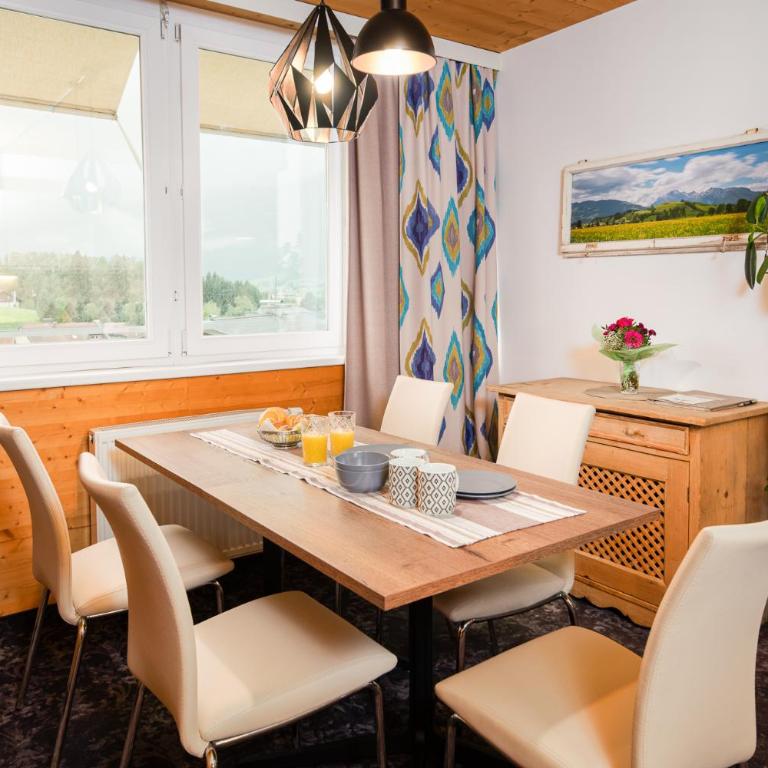 Ferienwohnung Hindenburg - Apartment mit 1 Schlafzimmer - 9