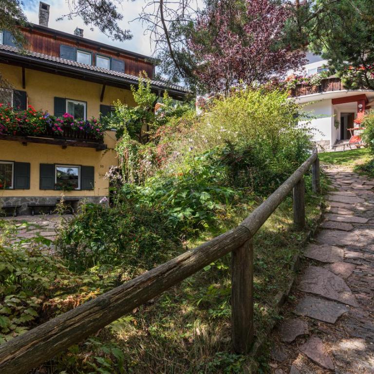 AppartChalet LA RONDULA - 100m from Seceda - Chalet con 5 Camere da Letto - 8