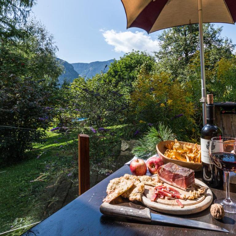 AppartChalet LA RONDULA - 100m from Seceda - Appartamento Deluxe con 5 Camere da Letto - 5