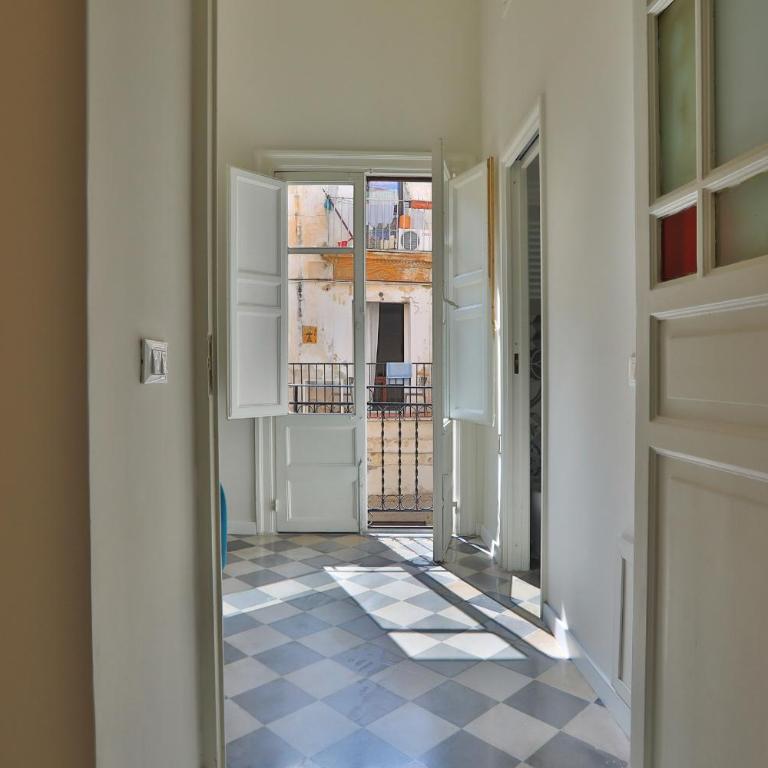 Storie di Palermo - Camera Quadrupla Luxury - 6