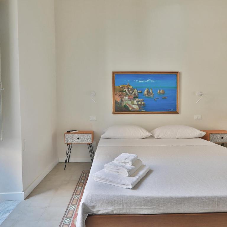 Storie di Palermo - Camera Quadrupla Luxury - 9