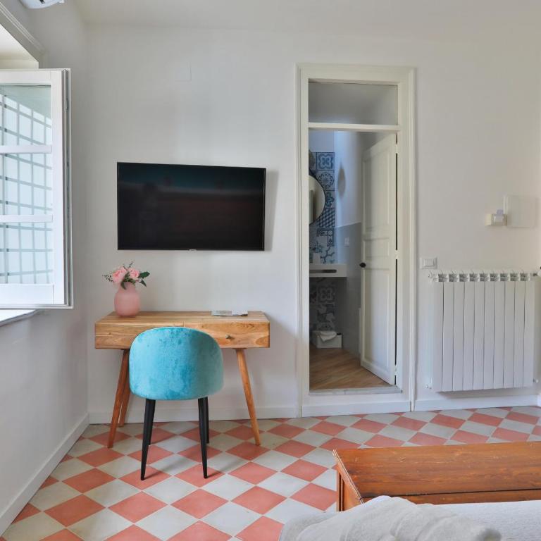 Storie di Palermo - Camera Matrimoniale con Bagno Privato - 8