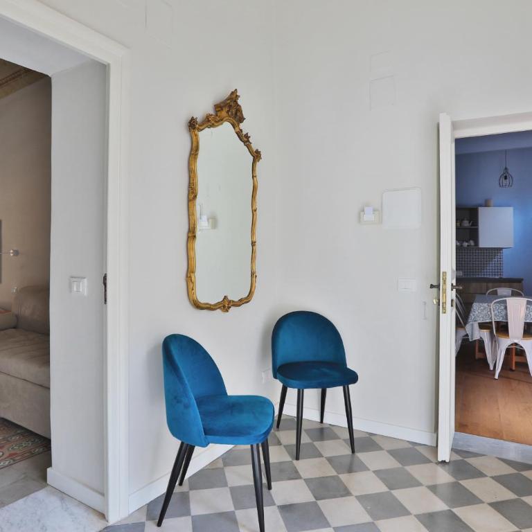 Storie di Palermo - Camera Quadrupla Luxury - 3