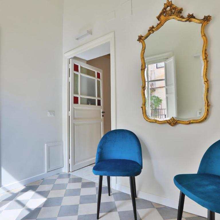 Storie di Palermo - Camera Quadrupla Luxury - 12