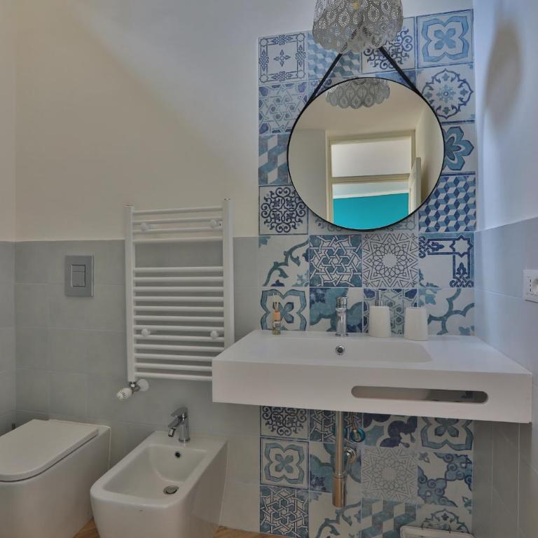 Storie di Palermo - Camera Matrimoniale con Bagno Privato - 1