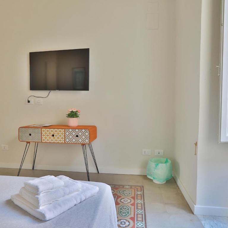 Storie di Palermo - Camera Quadrupla Luxury - 8
