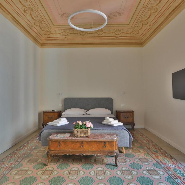 Storie di Palermo - Camera Quadrupla Premium - 5