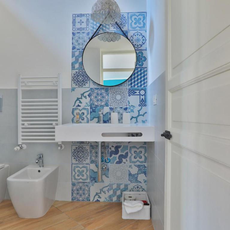 Storie di Palermo - Camera Matrimoniale con Bagno Privato - 2