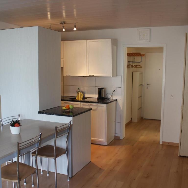 Parsennblick - Apartment mit 1 Schlafzimmer - 1