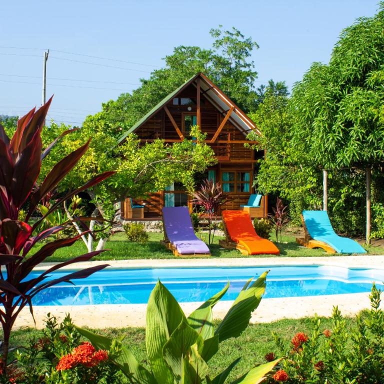 Nubá Boutique Hostel Palomino - Villa Superior - 9