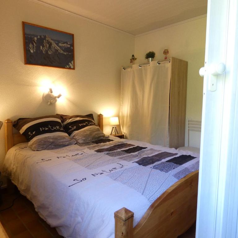 Le refuge de la Marmotte, Chalets du Bayle - Apartment mit 1 Schlafzimmer - 11