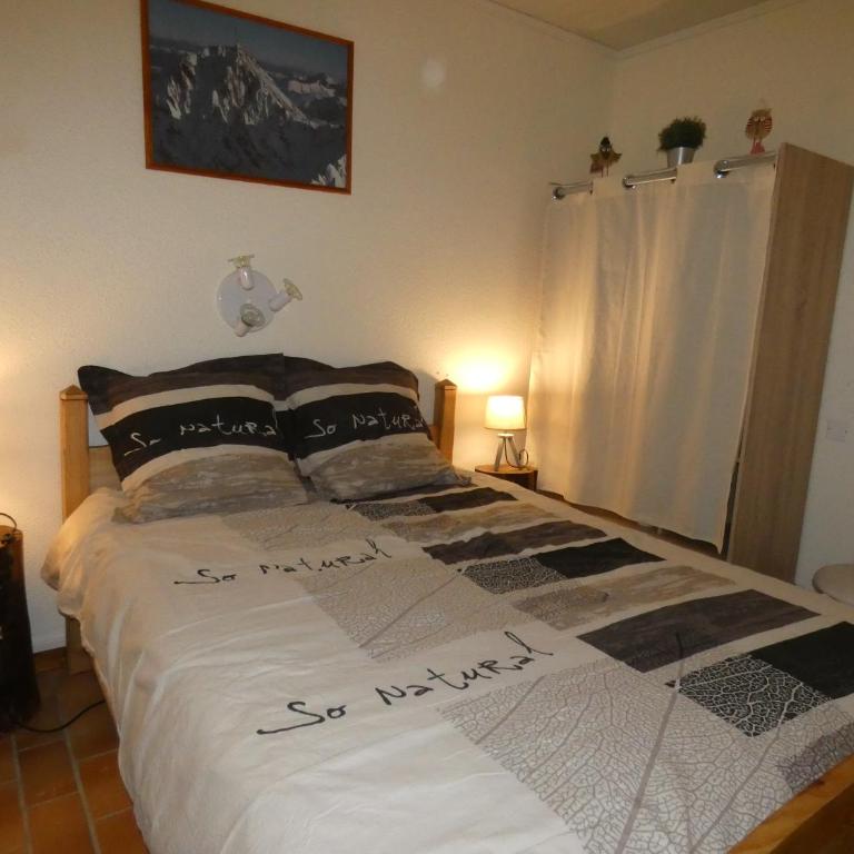 Le refuge de la Marmotte, Chalets du Bayle - Apartment mit 1 Schlafzimmer - 13