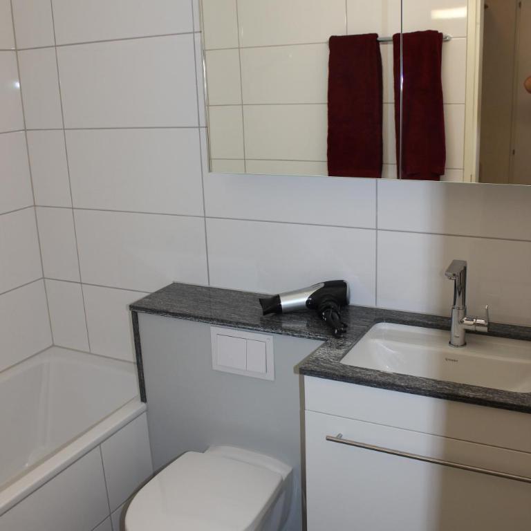 Parsennblick - Apartment mit 1 Schlafzimmer - 15