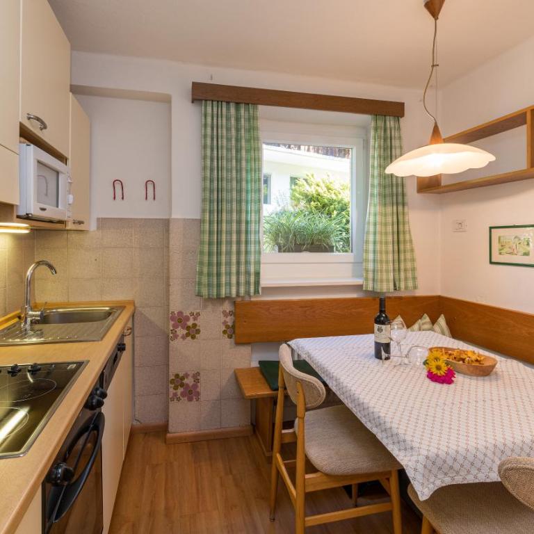 AppartChalet LA RONDULA - 100m from Seceda - Appartamento con 3 Camere da Letto - 11