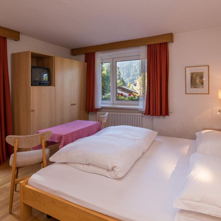 AppartChalet LA RONDULA - 100m from Seceda - Appartamento con 3 Camere da Letto - 9