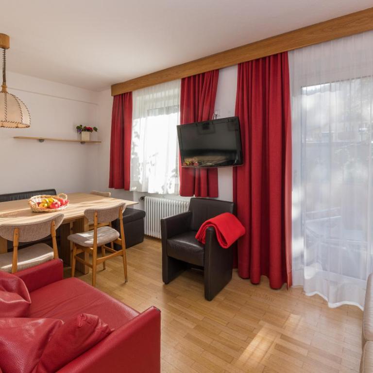 AppartChalet LA RONDULA - 100m from Seceda - Appartamento con 3 Camere da Letto - 10