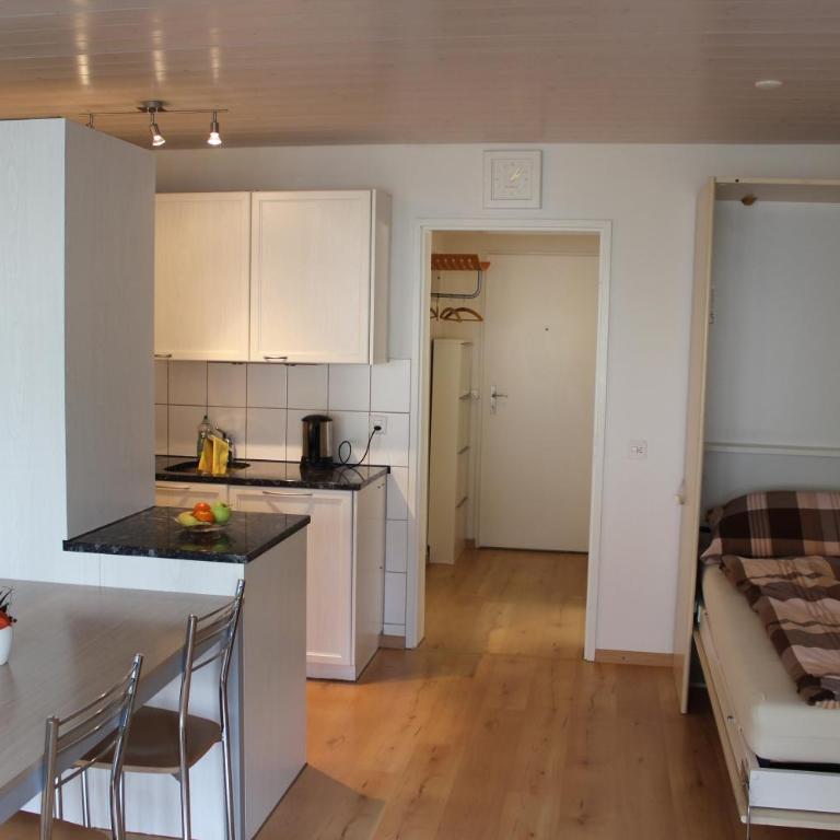 Parsennblick - Apartment mit 1 Schlafzimmer - 4