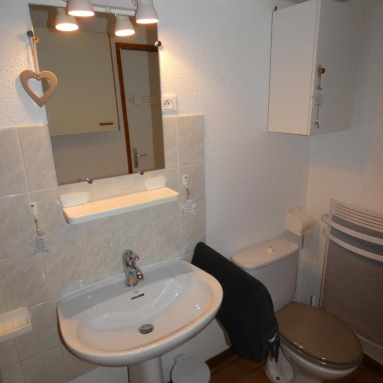 Le refuge de la Marmotte, Chalets du Bayle - Apartment mit 1 Schlafzimmer - 10