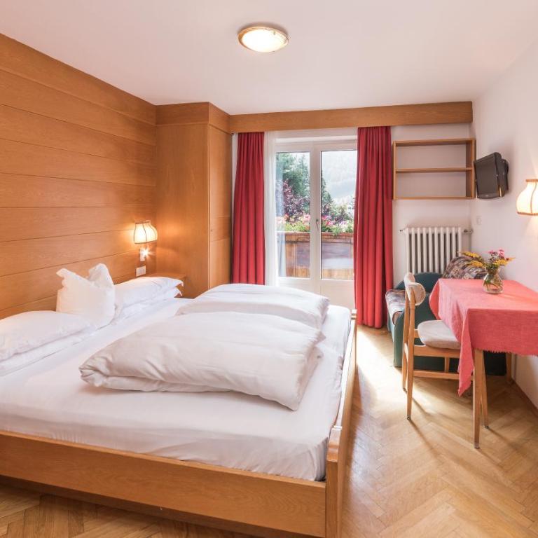 AppartChalet LA RONDULA - 100m from Seceda - Chalet con 5 Camere da Letto - 6