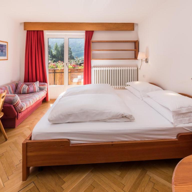 AppartChalet LA RONDULA - 100m from Seceda - Chalet con 5 Camere da Letto - 12