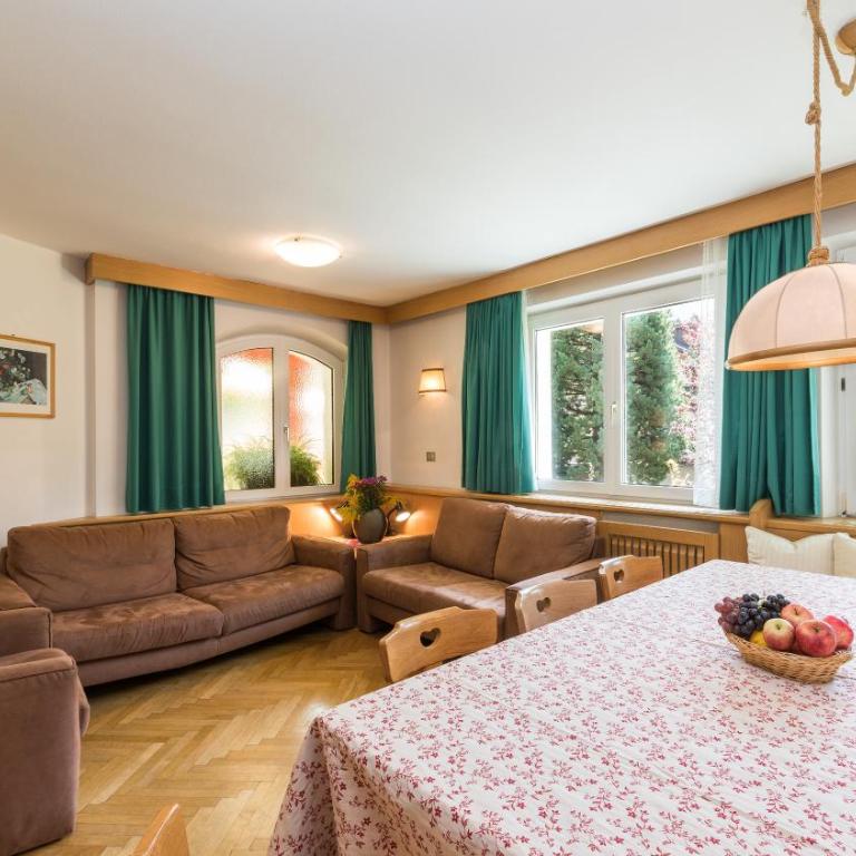 AppartChalet LA RONDULA - 100m from Seceda - Chalet con 5 Camere da Letto - 7