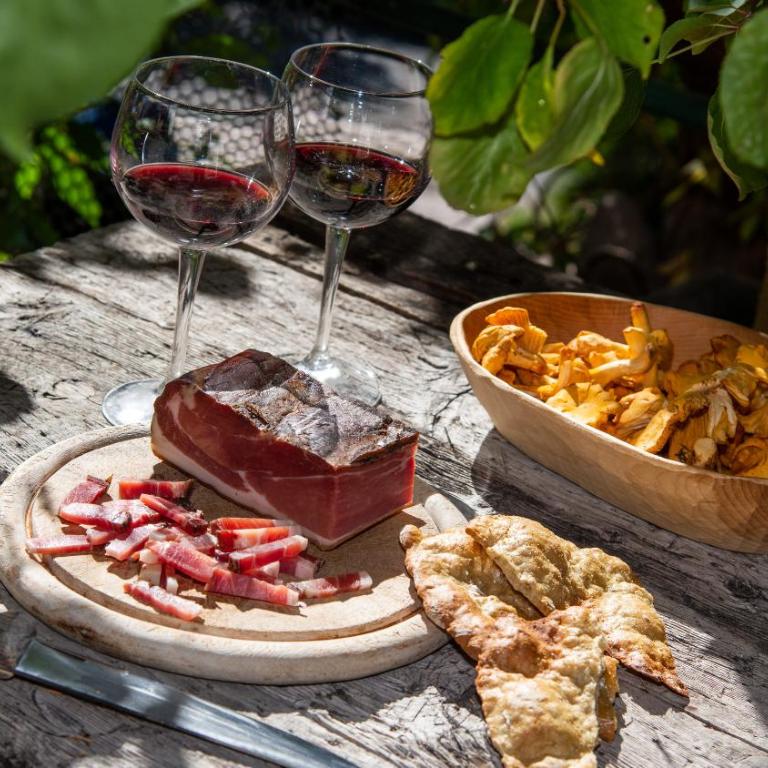 AppartChalet LA RONDULA - 100m from Seceda - Chalet con 5 Camere da Letto - 14