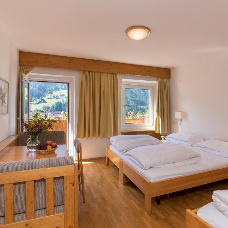 AppartChalet LA RONDULA - 100m from Seceda - Appartamento con 3 Camere da Letto - 3