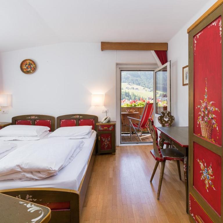 AppartChalet LA RONDULA - 100m from Seceda - Appartamento con 3 Camere da Letto - 9