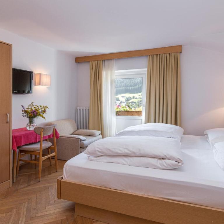 AppartChalet LA RONDULA - 100m from Seceda - Appartamento Deluxe con 5 Camere da Letto - 14