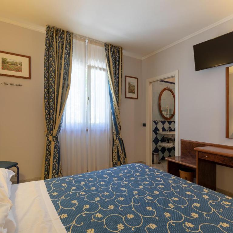 Hotel Villa Elda - Habitación Doble Grande - 3