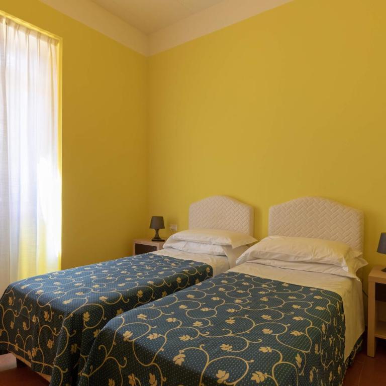 Hotel Villa Elda - Habitación Doble Económica - 1 o 2 camas - 2