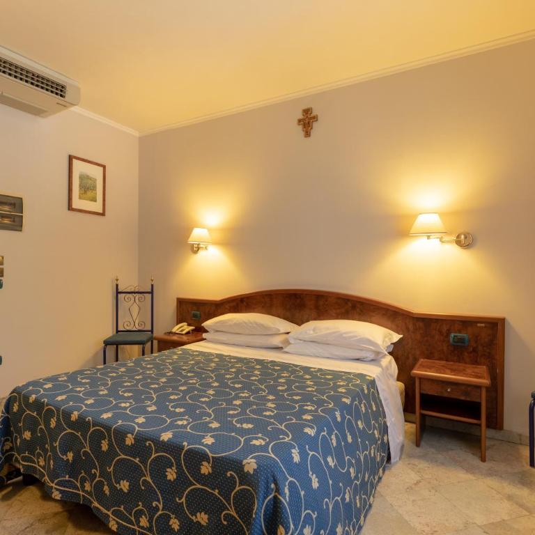 Hotel Villa Elda - Habitación Doble Grande - 1