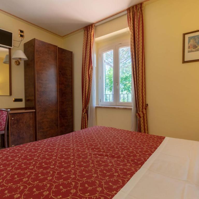 Hotel Villa Elda - Habitación Doble Estándar - 1