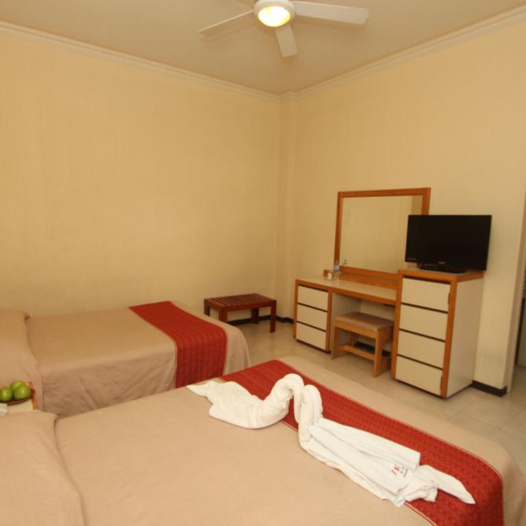Hotel Ferri - Twin Room - 5
