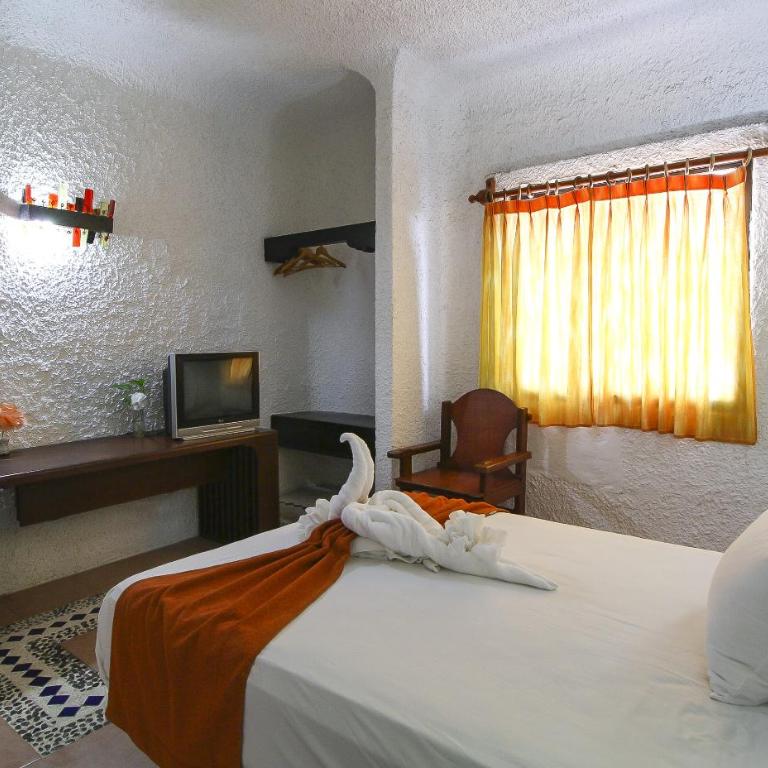Hotel Xbalamqué Boutique & Spa - Habitación Doble - 7