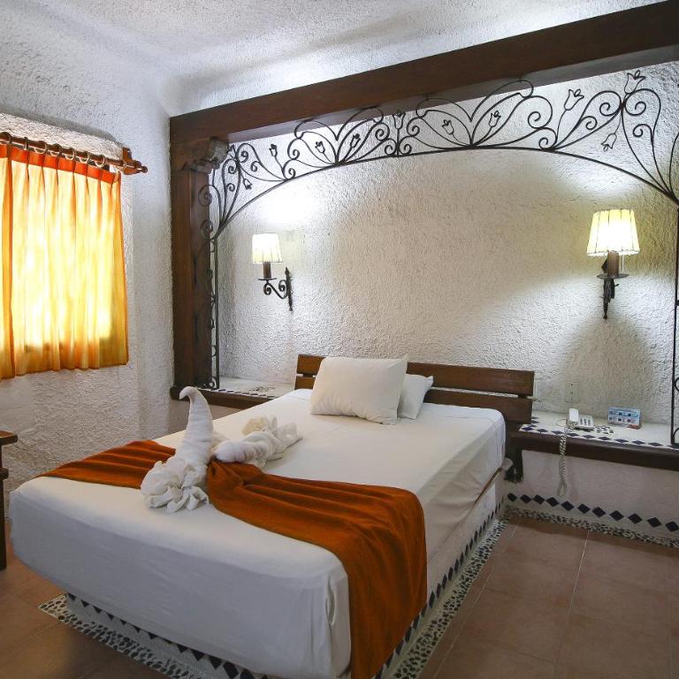 Hotel Xbalamqué Boutique & Spa - Habitación Doble - 10