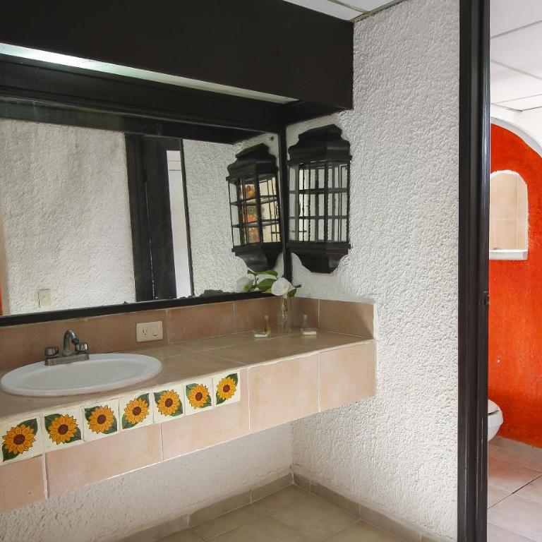 Hotel Xbalamqué Boutique & Spa - Habitación Doble - 2 camas dobles - 9