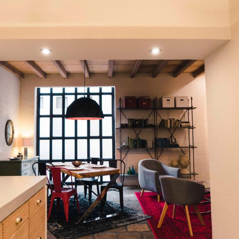 Canela Fina - Adults Only - Deluxe Apartment - 1