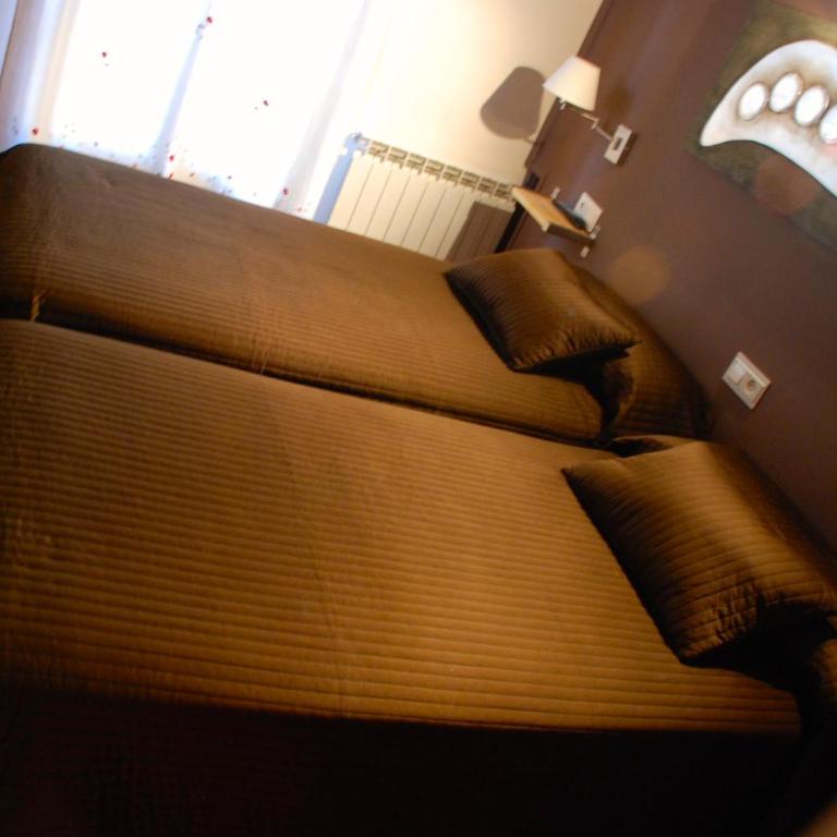 Hostal Delgado - Habitación Doble - 1 o 2 camas - 12