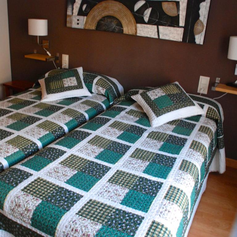 Hostal Delgado - Habitación Doble - 1 o 2 camas - 13