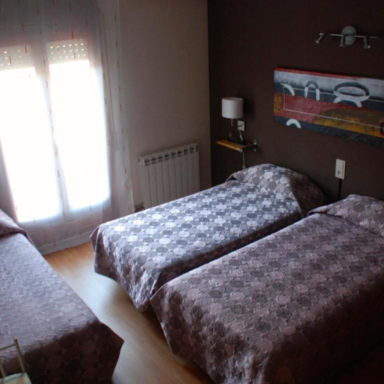 Hostal Delgado - Habitación Triple - 3