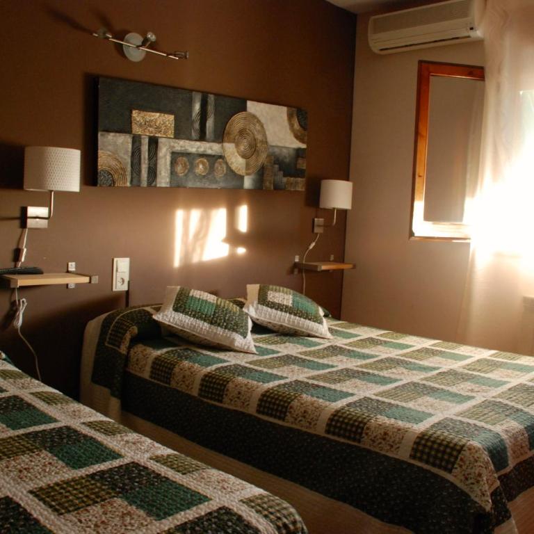 Hostal Delgado - Habitación Triple - 4