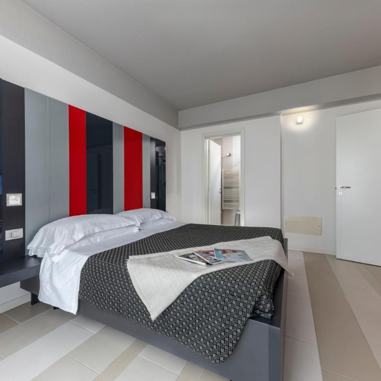 Residence Altomare - Suite con 1 Camera da Letto - 4