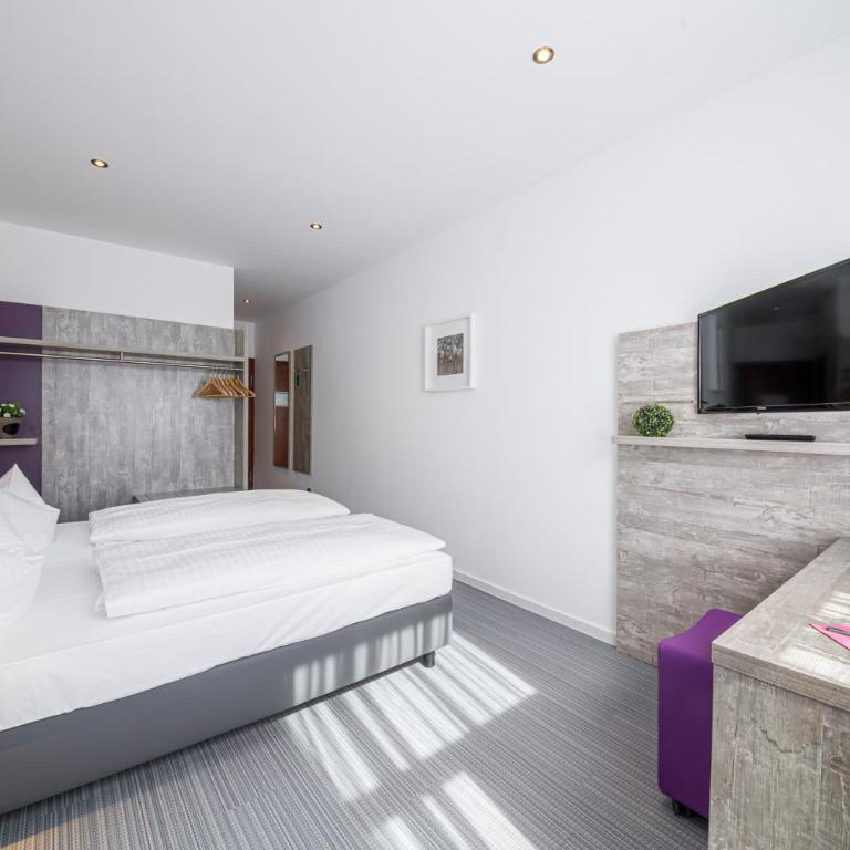 Arotel Best living Nürnberg - Deluxe Doppel-/Zweibettzimmer - 1