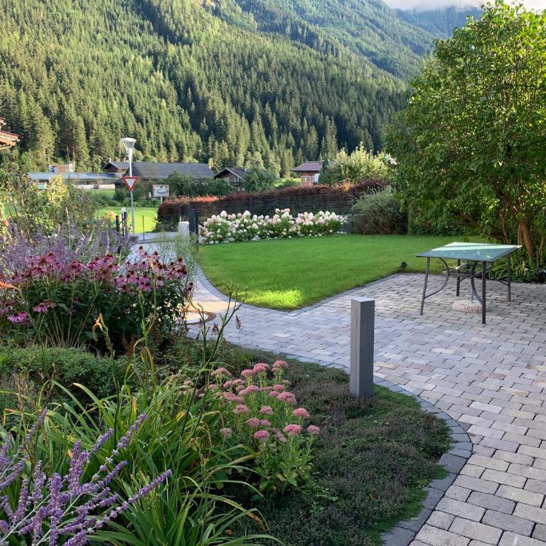 Ferienwohnung Wald - Appartement - 5